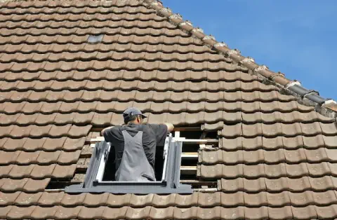 Pose de velux - Bourg-de-Péage